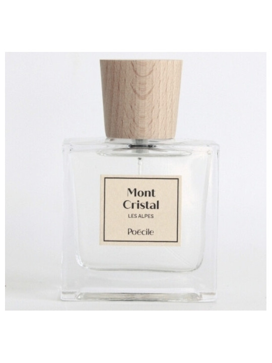 Poecile - Eau de Parfum - Mont Cristal 50 ml