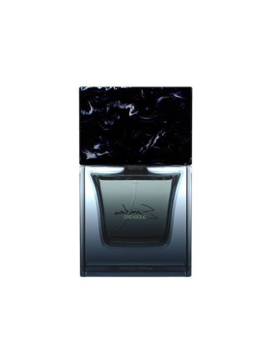 GREASQUE - Parfum aromatique méditerranéen à la fraîcheur minérale | SORA DORA