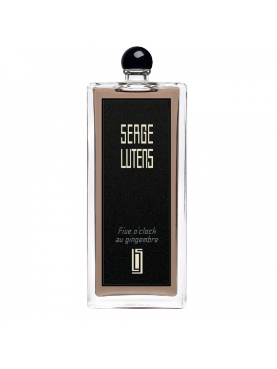 Five O’Clock au Gingembre – Serge Lutens | Parfumerie Liane