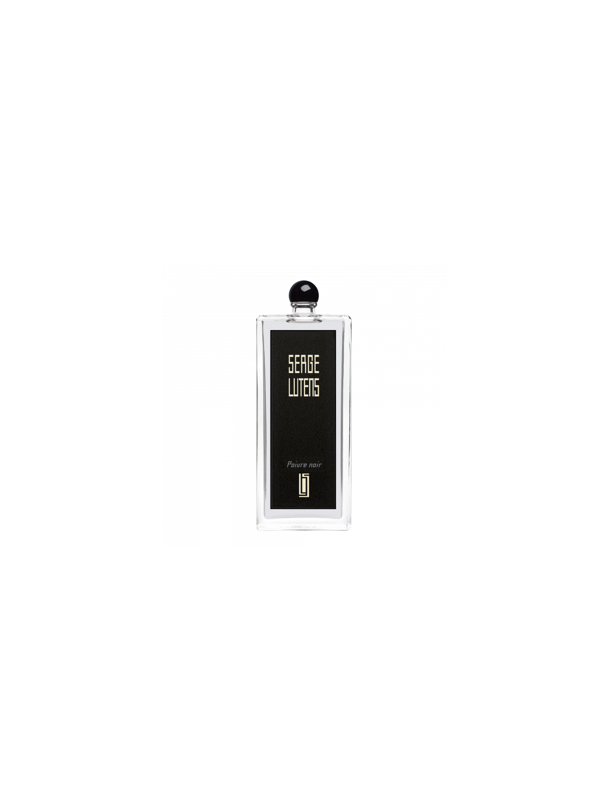 Poivre Noir – Serge Lutens | Parfumerie Liane