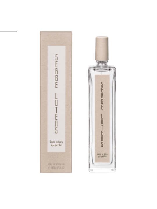 Dans le Bleu qui Pétille – Serge Lutens | Parfumerie Liane