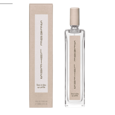 Dans le Bleu qui Pétille – Serge Lutens | Parfumerie Liane