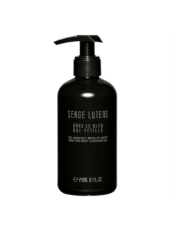 Dans le Bleu qui Pétille - Gel Moussant Mains et Corps