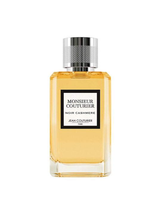 Noir Cashmere – Eau de Parfum boisée cuir & oud | Parfumerie Liane