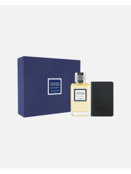 Bleu Cobalt – Eau de Parfum fougère fraîche & boisée | Parfumerie Liane