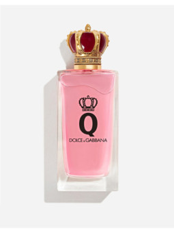 Q by Dolce&Gabbana Eau de Parfum – Audace & féminité | Parfumerie Liane