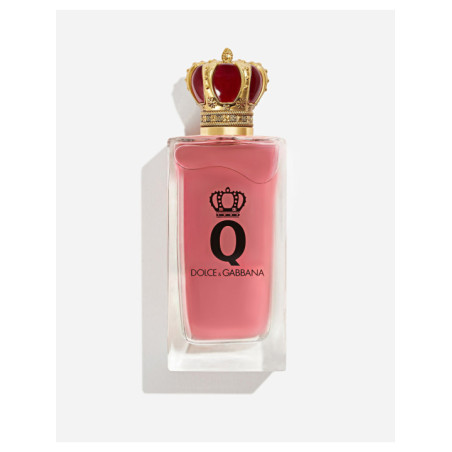Q by Dolce&Gabbana Eau de Parfum Intense – Mystère & sensualité | Parfumerie Liane
