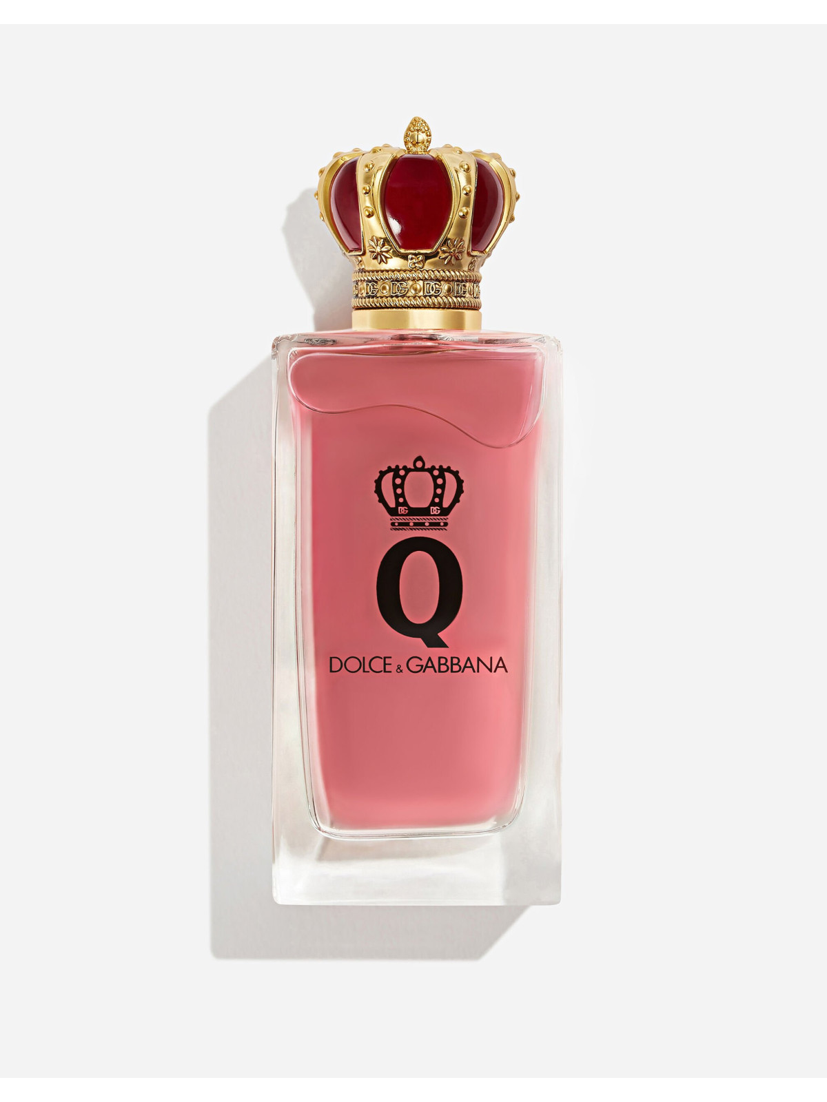 Q by Dolce&Gabbana Eau de Parfum Intense – Mystère & sensualité | Parfumerie Liane