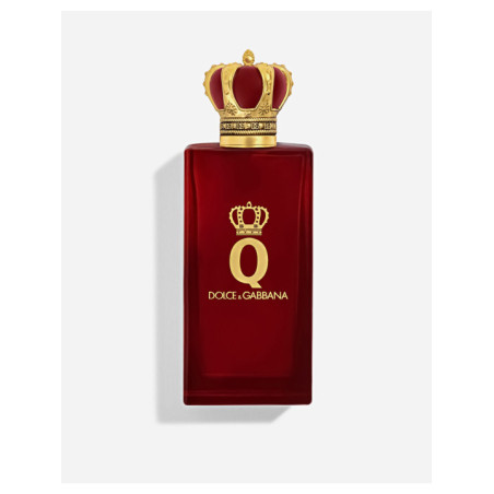 Q by Dolce&Gabbana Parfum – Puissance & élégance | Parfumerie Liane