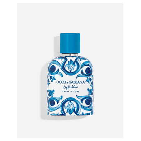 Light Blue Capri In Love Pour Homme – Eau de Parfum | Parfumerie Liane