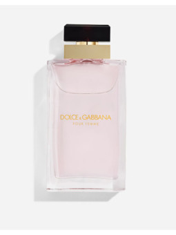 Dolce&Gabbana Pour Femme – Eau de Parfum méditerranéenne | Parfumerie Liane