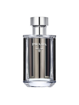 Prada Luna Rossa Black - Eau de Parfum Boisée Ambrée