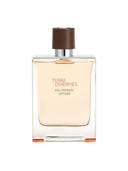 Terre d’Hermès Eau Intense Vétiver – version verte & élégante de Terre