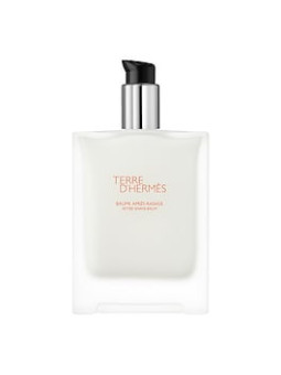 Terre d’Hermès Baume Après-Rasage – soin hydratant subtilement parfumé