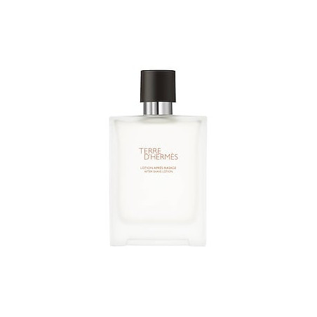 Terre d’Hermès Lotion Après-Rasage – Soin Homme Apaisant et Parfumé