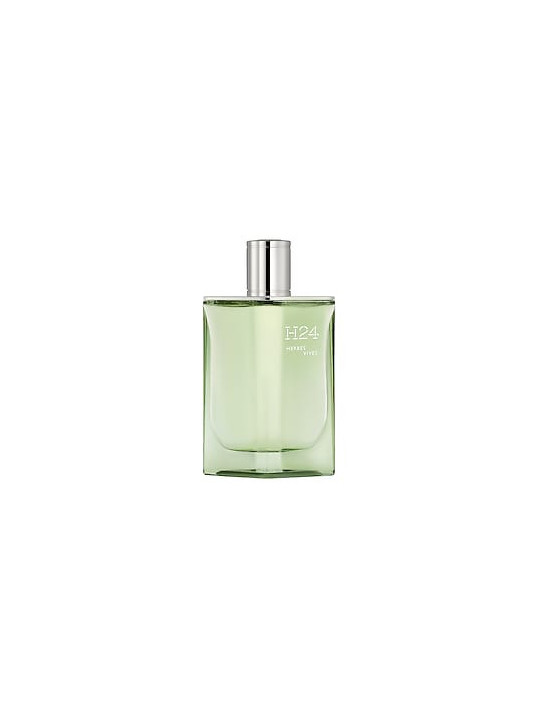 H24 Herbes Vives Eau de Parfum Rechargeable – Végétal & Moderne