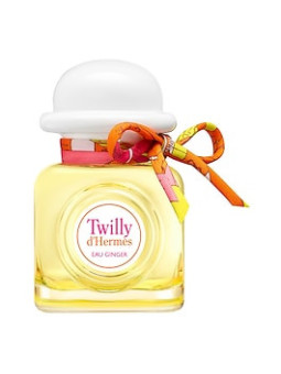 Twilly d’Hermès Eau Ginger – Parfum Floral et Éclatant