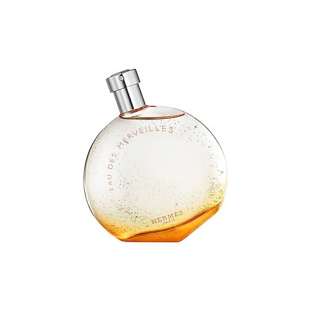 Eau des Merveilles Hermès - Eau de Toilette – Parfum Boisé & Ambré