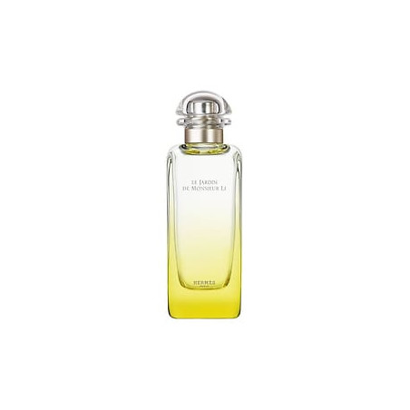Le Jardin de Monsieur Li Hermès – Parfum Végétal et Apaisant