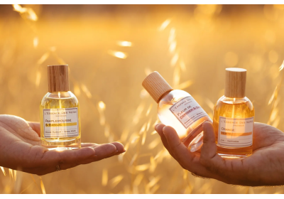L’Essence des Notes – Parfums naturels & bien-être olfactif