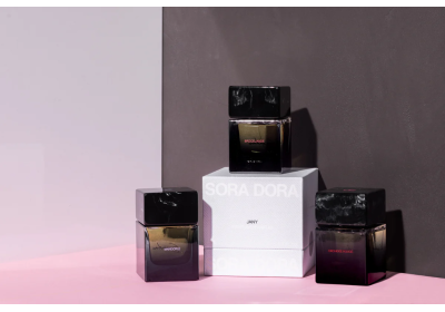 Sora Dora : L’Élégance et l’Innovation au Service de l’Art Parfumerie
