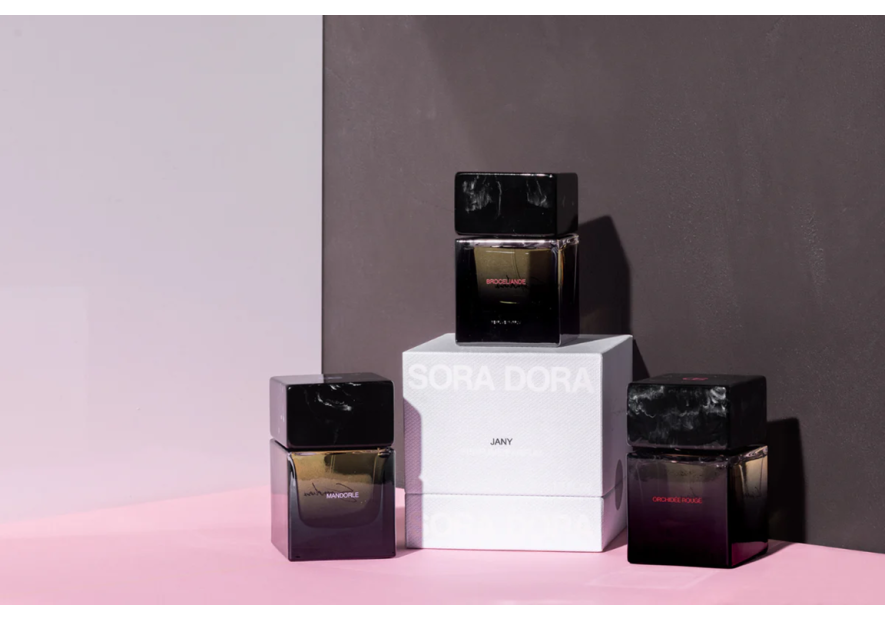 Sora Dora : L’Élégance et l’Innovation au Service de l’Art Parfumerie Sora Dora : L’Élégance et l’Innovation au Service de l’Art Parfumerie