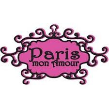 PARIS MON AMOUR