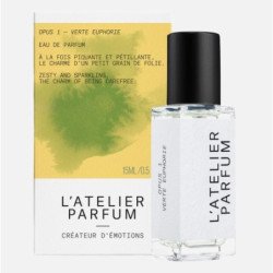 L'Atelier Parfum - Eau de Parfum - Verte Euphorie 100 ml