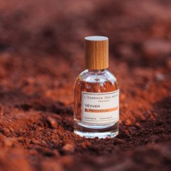 L'Essence des Notes - Eau de Parfum - Vétiver & Patchouli - Confiance 50 ml