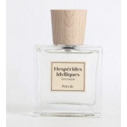 Poecile - Eau de Parfum - Hespérides Idylliques 50 ml